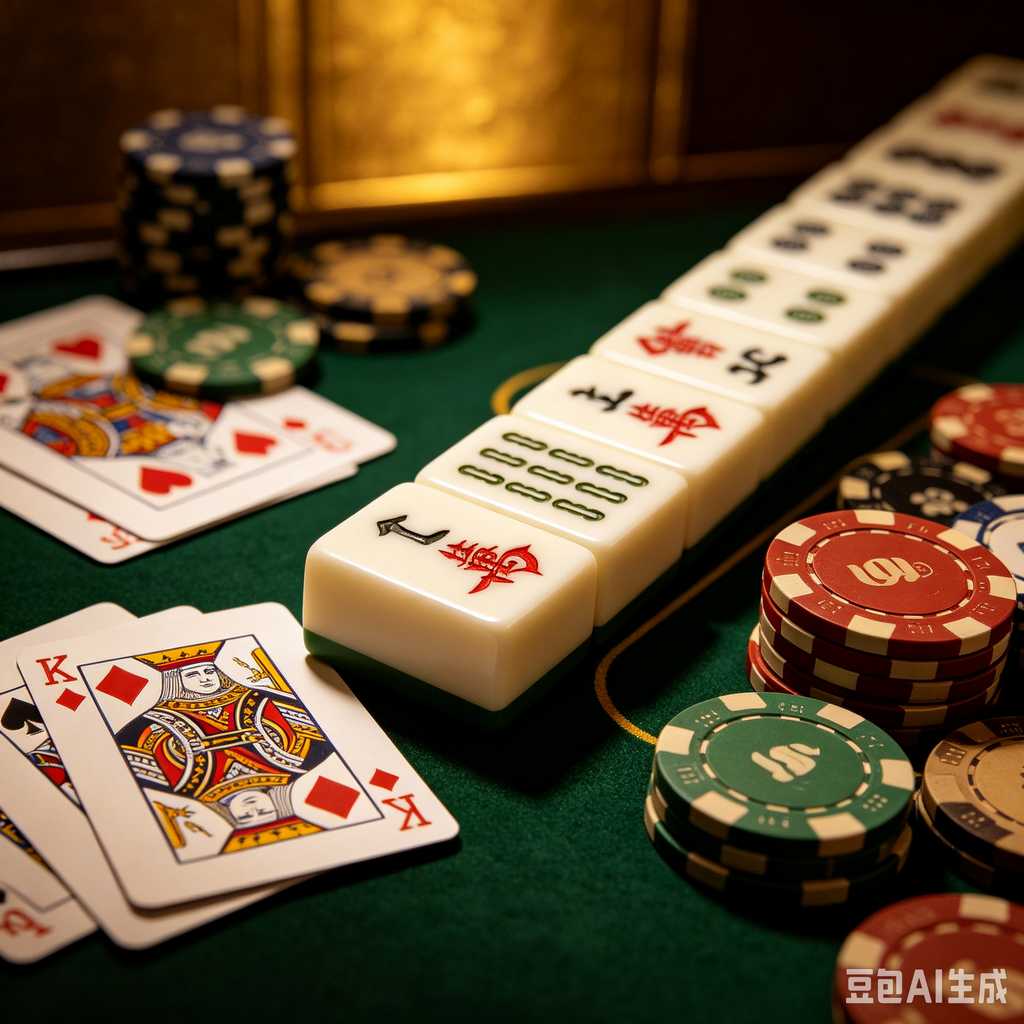 Constanta,mahjong